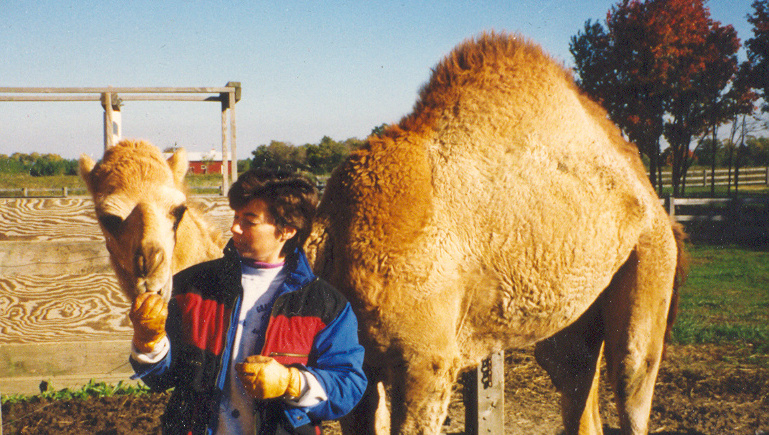 Mel and Camel